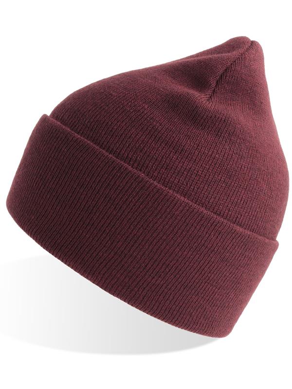 Atlantis Pure Beanie Recycled With Turn Up Adult