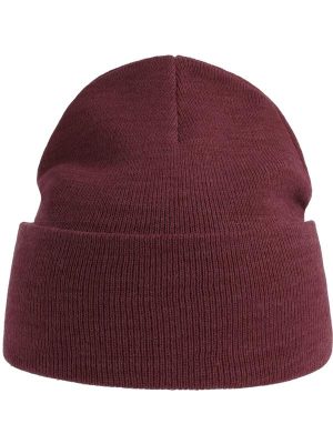Atlantis Pure Beanie Recycled With Turn Up Adult - Image 58