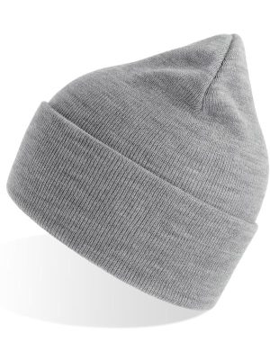 Atlantis Pure Beanie Recycled With Turn Up Adult - Image 66