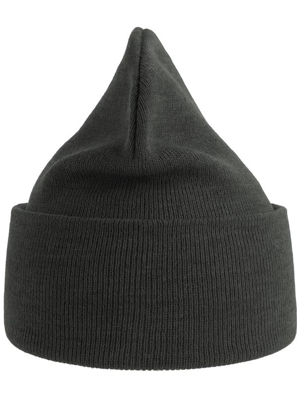 Atlantis Pure Beanie Recycled With Turn Up Adult