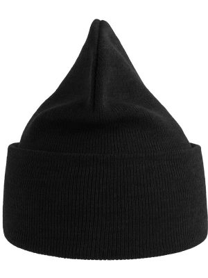 Atlantis Pure Beanie Recycled With Turn Up Adult - Image 53