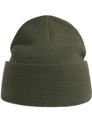 Atlantis Pure Beanie Recycled With Turn Up Adult - Image 76