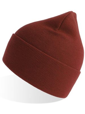 Atlantis Pure Beanie Recycled With Turn Up Adult - Image 84