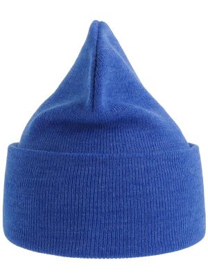 Atlantis Pure Beanie Recycled With Turn Up Adult - Image 83