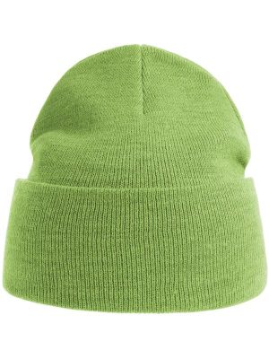 Atlantis Pure Beanie Recycled With Turn Up Adult - Image 46