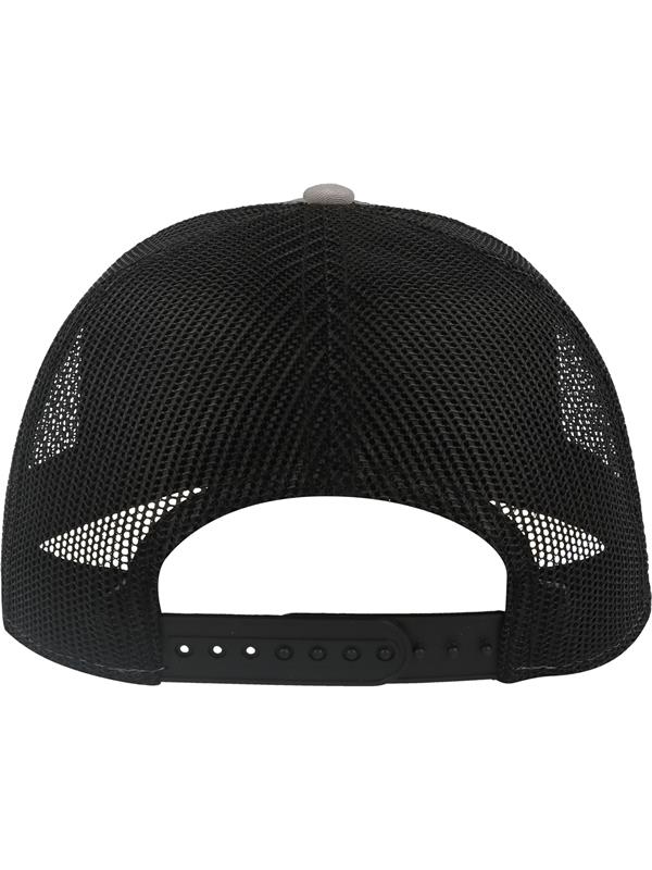 Atlantis Rapper Canvas S Recycled 5 Panel Trucker Adult