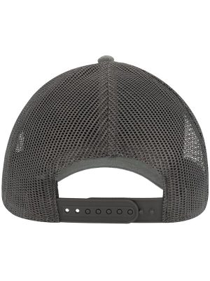 Atlantis Rapper Jersey Mid Visor Trucker Cap Adult - Image 29