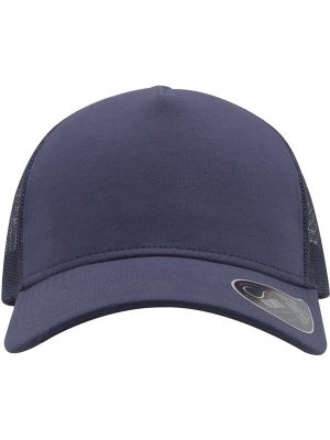 Atlantis Rapper Jersey Mid Visor Trucker Cap Adult - Image 32
