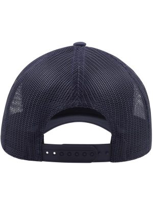 Atlantis Rapper Jersey Mid Visor Trucker Cap Adult - Image 33