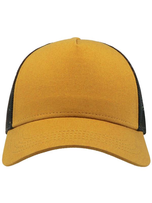 Atlantis Rapper Cotton 5 Panel Trucker Cap Adult