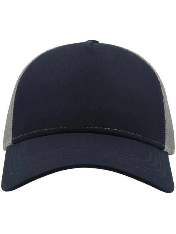 Atlantis Rapper Cotton 5 Panel Trucker Cap Adult