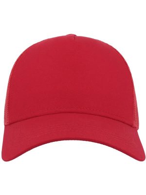 Atlantis Rapper Cotton 5 Panel Trucker Cap Adult - Image 96