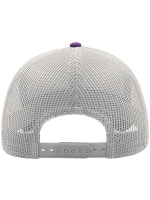 Atlantis Rapper Cotton 5 Panel Trucker Cap Adult - Image 93