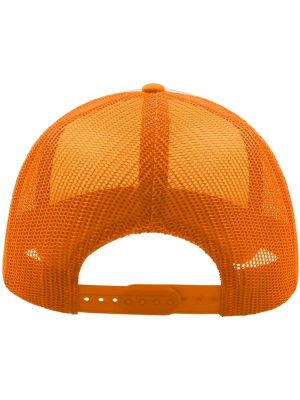 Atlantis Rapper 5 Panel Trucker Cap Adult - Image 16