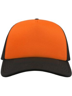 Atlantis Rapper 5 Panel Trucker Cap Adult - Image 19