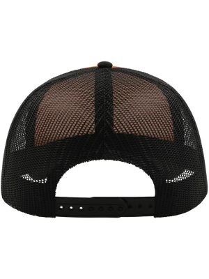 Atlantis Rapper 5 Panel Trucker Cap Adult - Image 20
