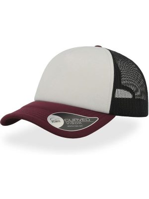 Atlantis Rapper 5 Panel Trucker Cap Adult - Image 30