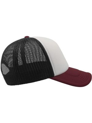 Atlantis Rapper 5 Panel Trucker Cap Adult - Image 33