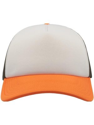 Atlantis Rapper 5 Panel Trucker Cap Adult - Image 39