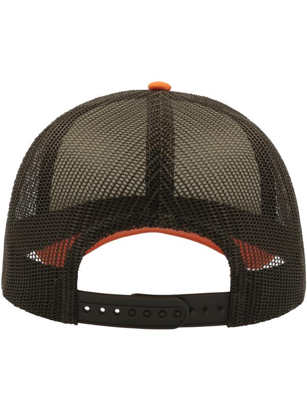 Atlantis Rapper 5 Panel Trucker Cap Adult