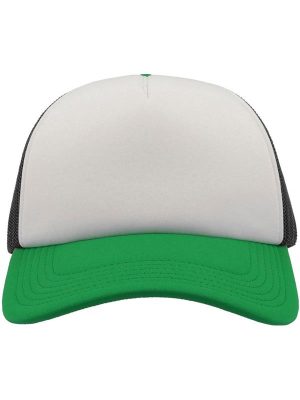 Atlantis Rapper 5 Panel Trucker Cap Adult - Image 35