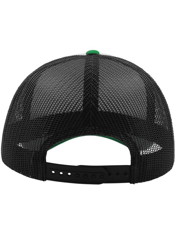 Atlantis Rapper 5 Panel Trucker Cap Adult