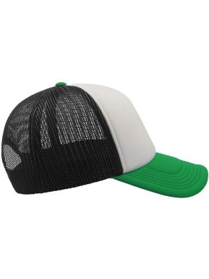 Atlantis Rapper 5 Panel Trucker Cap Adult - Image 37