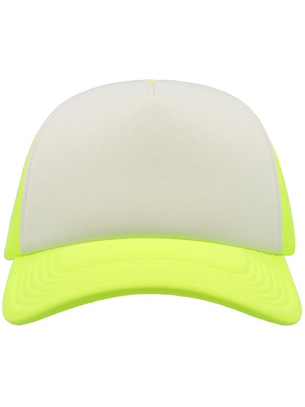 Atlantis Rapper 5 Panel Trucker Cap Adult