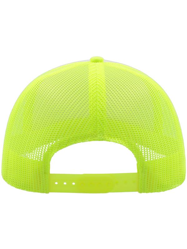 Atlantis Rapper 5 Panel Trucker Cap Adult