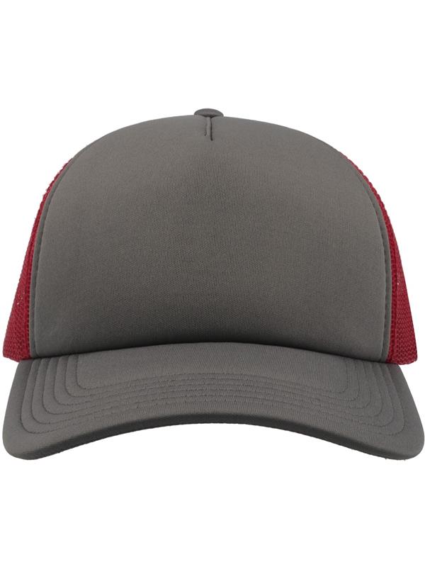 Atlantis Rapper 5 Panel Trucker Cap Adult