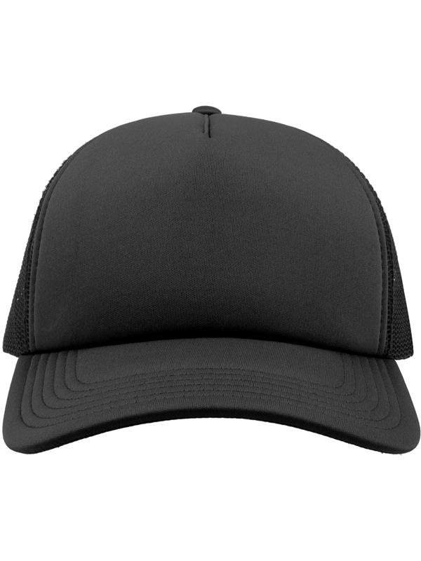 Atlantis Rapper 5 Panel Trucker Cap Adult