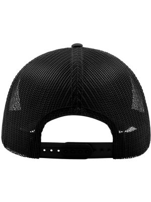 Atlantis Rapper 5 Panel Trucker Cap Adult - Image 4