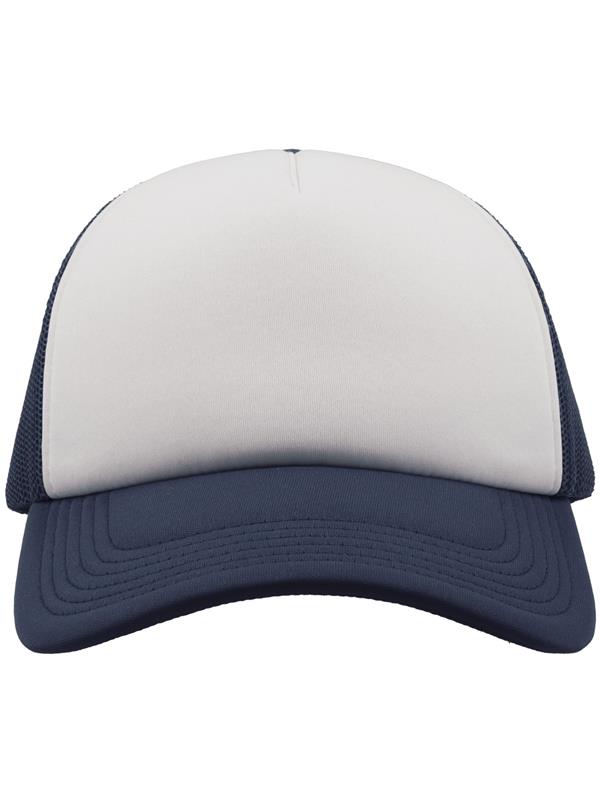 Atlantis Rapper 5 Panel Trucker Cap Adult