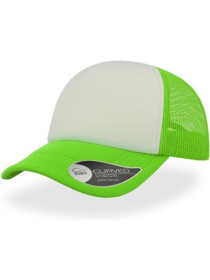 Atlantis Rapper 5 Panel Trucker Cap Adult - Image 22