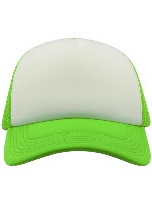 Atlantis Rapper 5 Panel Trucker Cap Adult - Image 23