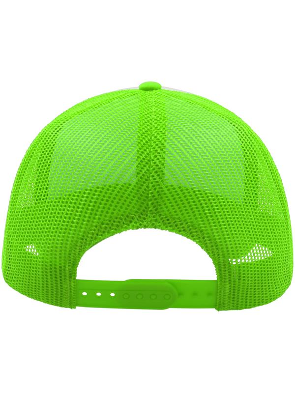 Atlantis Rapper 5 Panel Trucker Cap Adult