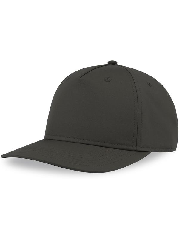Atlantis Ray S Recycled Performance 5 Panel Cap Adult