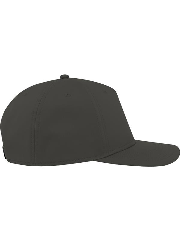 Atlantis Ray S Recycled Performance 5 Panel Cap Adult