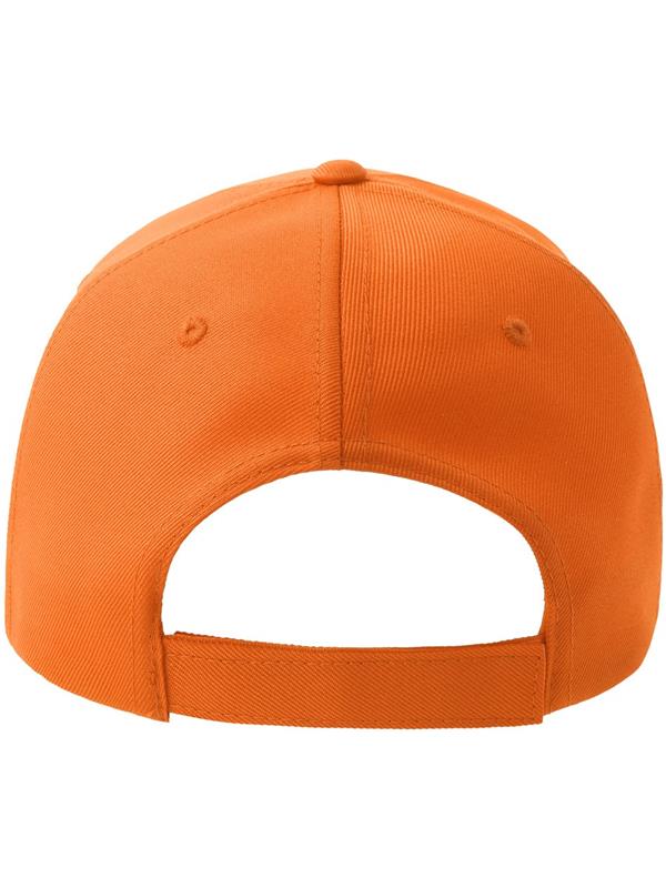 Atlantis Recy Five Piping 5 Panel Structured Mid Profile Curved Visor Recycled Cap Adult