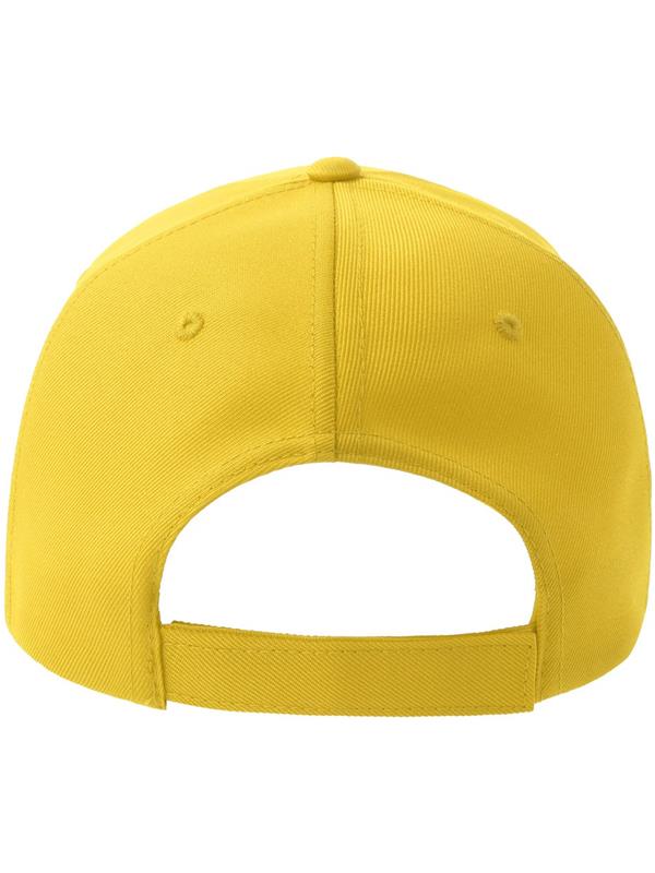 Atlantis Recy Five Piping 5 Panel Structured Mid Profile Curved Visor Recycled Cap Adult