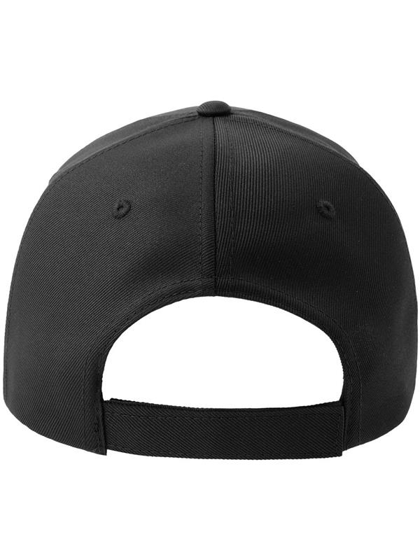 Atlantis Recy Five Piping 5 Panel Structured Mid Profile Curved Visor Recycled Cap Adult