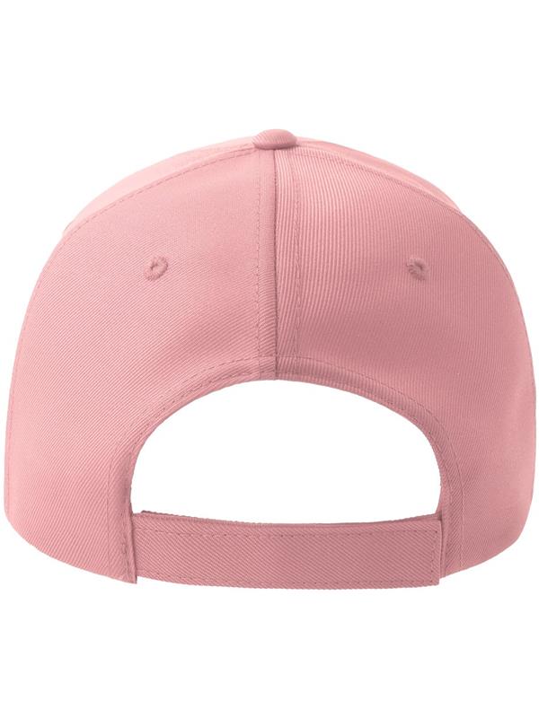 Atlantis Recy Five Piping 5 Panel Structured Mid Profile Curved Visor Recycled Cap Adult