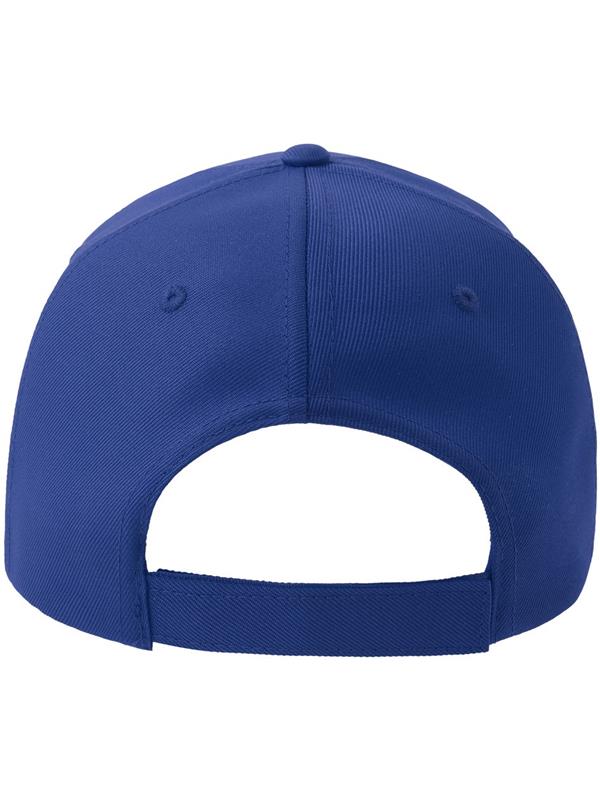 Atlantis Recy Five Piping 5 Panel Structured Mid Profile Curved Visor Recycled Cap Adult