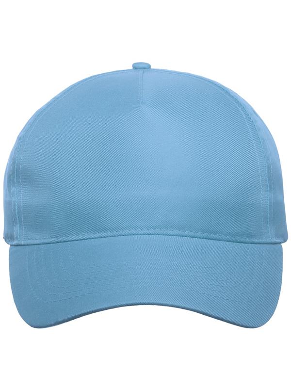 Atlantis Recy Five Recycled Polyester 5 Panel Cap Adult