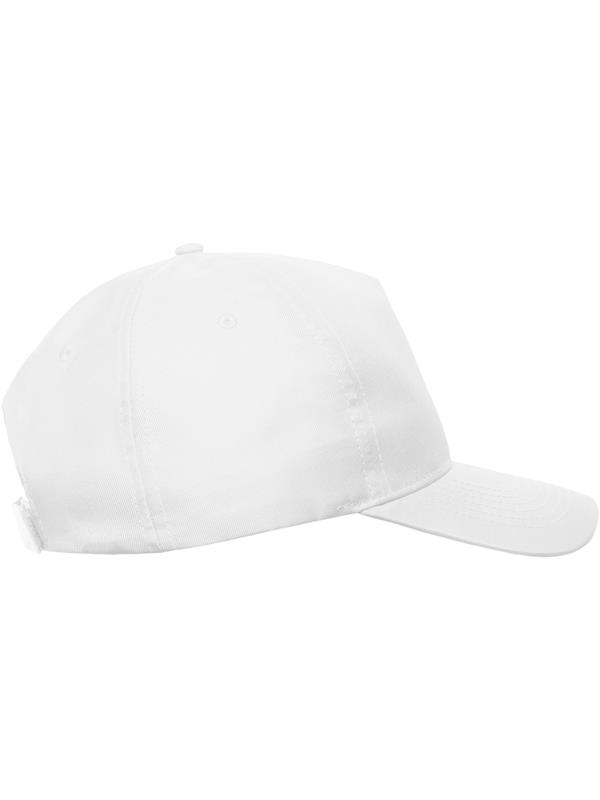 Atlantis Recy Five Recycled Polyester 5 Panel Cap Adult