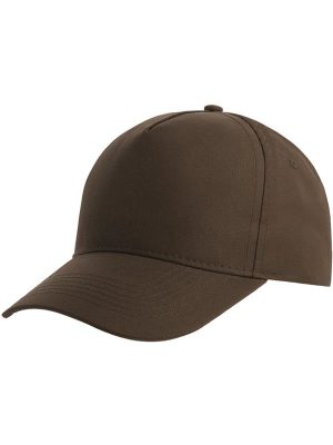 Atlantis Recy Five Recycled Polyester 5 Panel Cap Adult - Image 7
