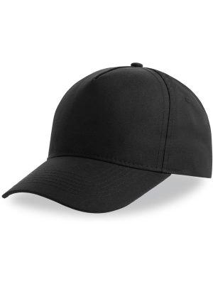 Atlantis Recy Five Recycled Polyester 5 Panel Cap Adult - Image 2