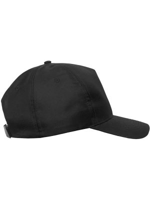 Atlantis Recy Five Recycled Polyester 5 Panel Cap Adult - Image 5