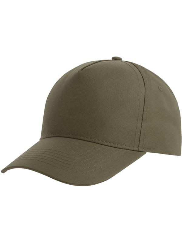 Atlantis Recy Five Recycled Polyester 5 Panel Cap Adult