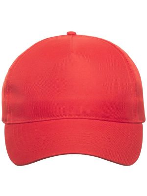Atlantis Recy Five Recycled Polyester 5 Panel Cap Adult - Image 30